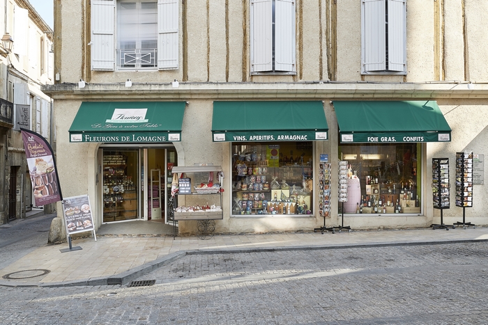 Boutique gourmande de gastronomie du Sud-Ouest à Condom
