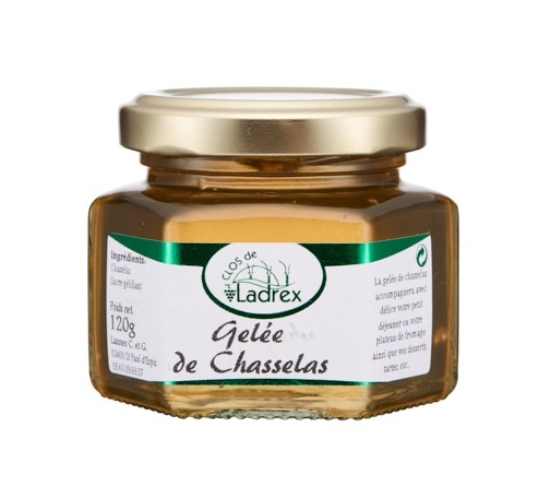 acheter de la gelée de raisin chasselas