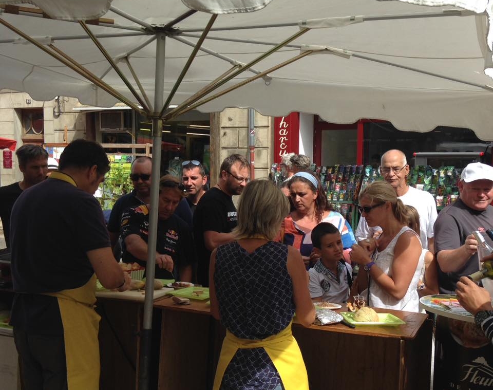 marché de Lectoure