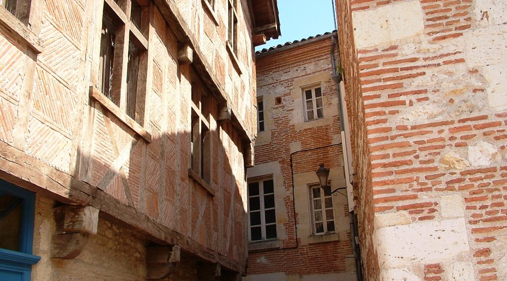 Visite touristique d'Agen dans le Sud-Ouest