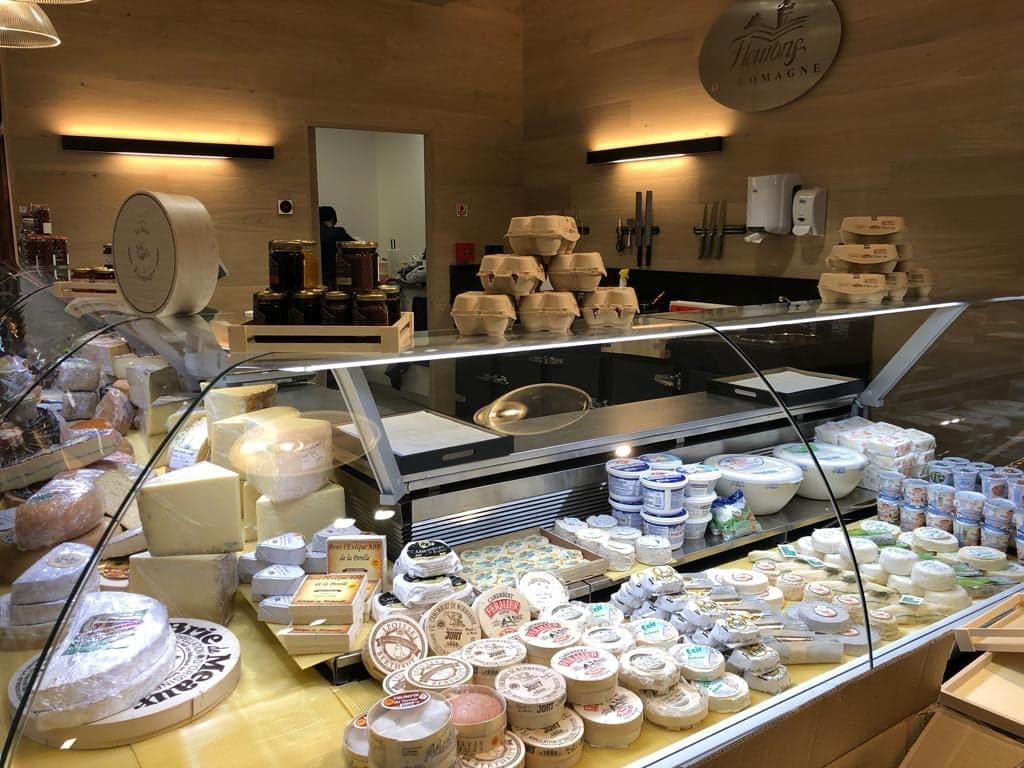 fromagerie Auch