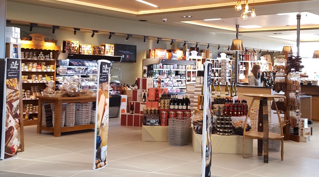 boutique de foie gras Auch Gers 32