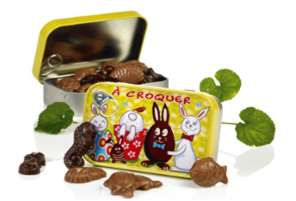 acheter des chocolats de Pâques