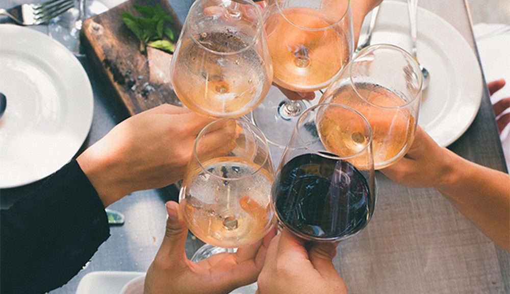 foie gras et rosé cotes de gascogne en promotion