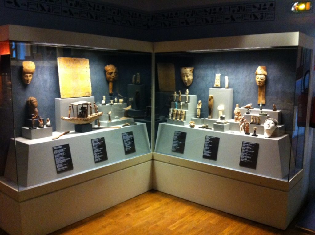 Visiter le musée des Amériques d'Auch pour les Journées du Patrimoine 2020