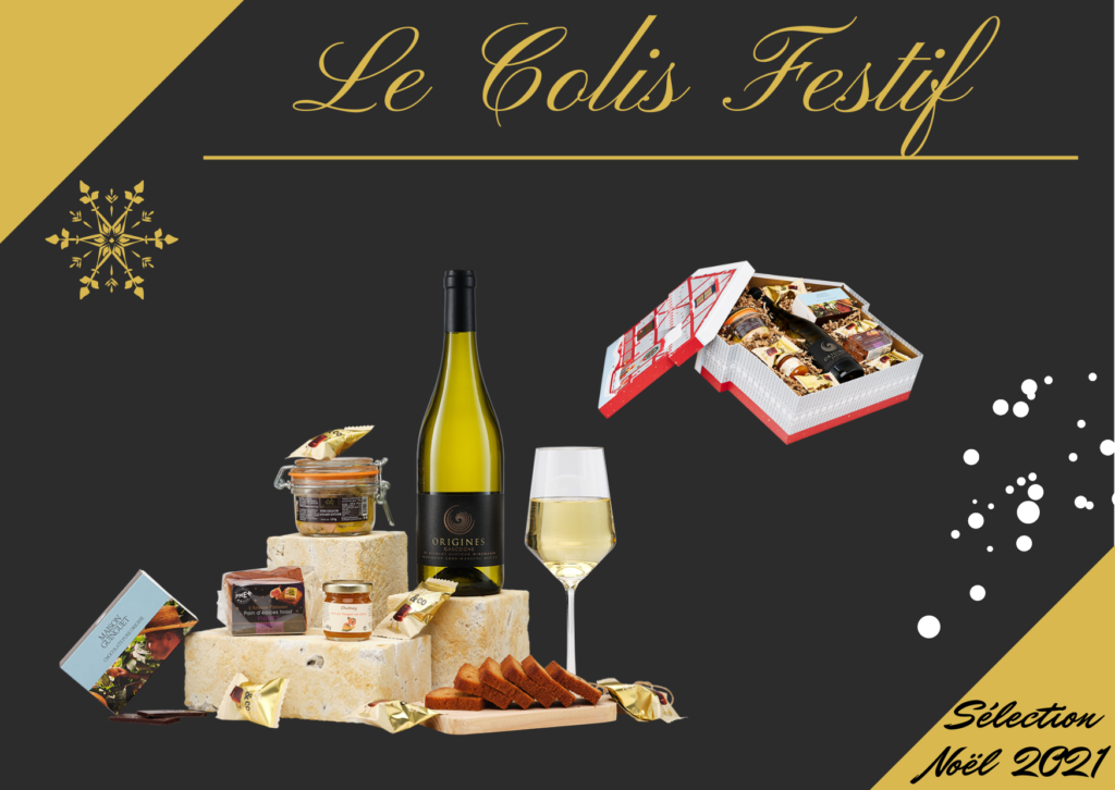 acheter en ligne un colis gourmand fes