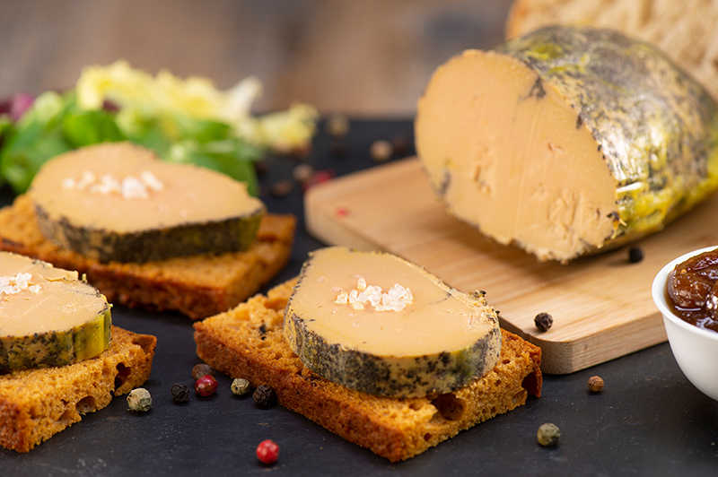 Quel est le meilleur foie gras de canard du sud ouestà acheter ?