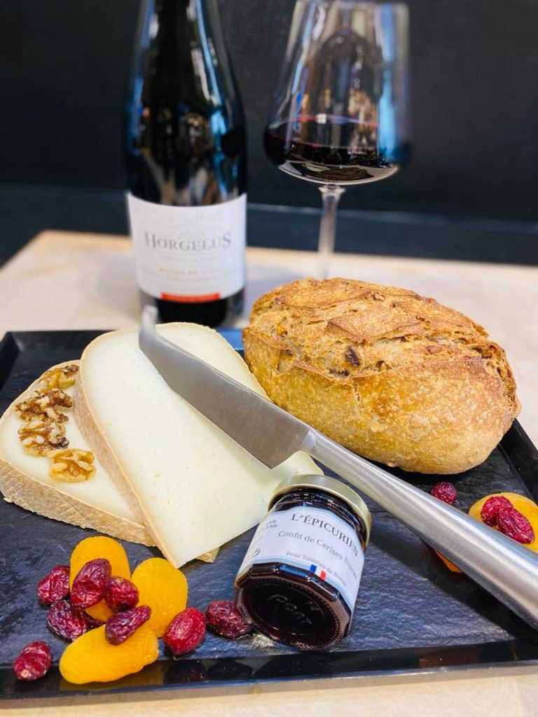 acheter du fromage de brebis de la ferme de Bayloc à Fourcès, dans le Gers