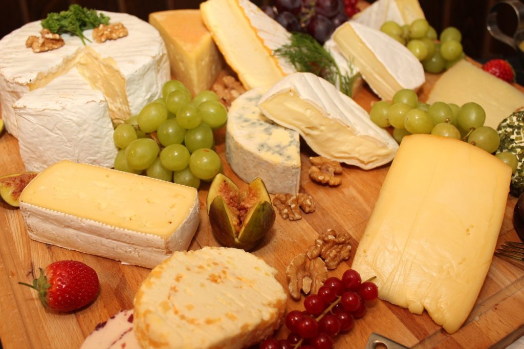 acheter un plateau de fromages des Fleurons de Lomagne 