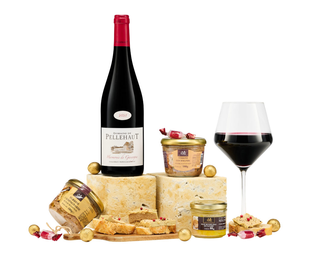 acheter un panier gourmand pour la fête des pères 2022
