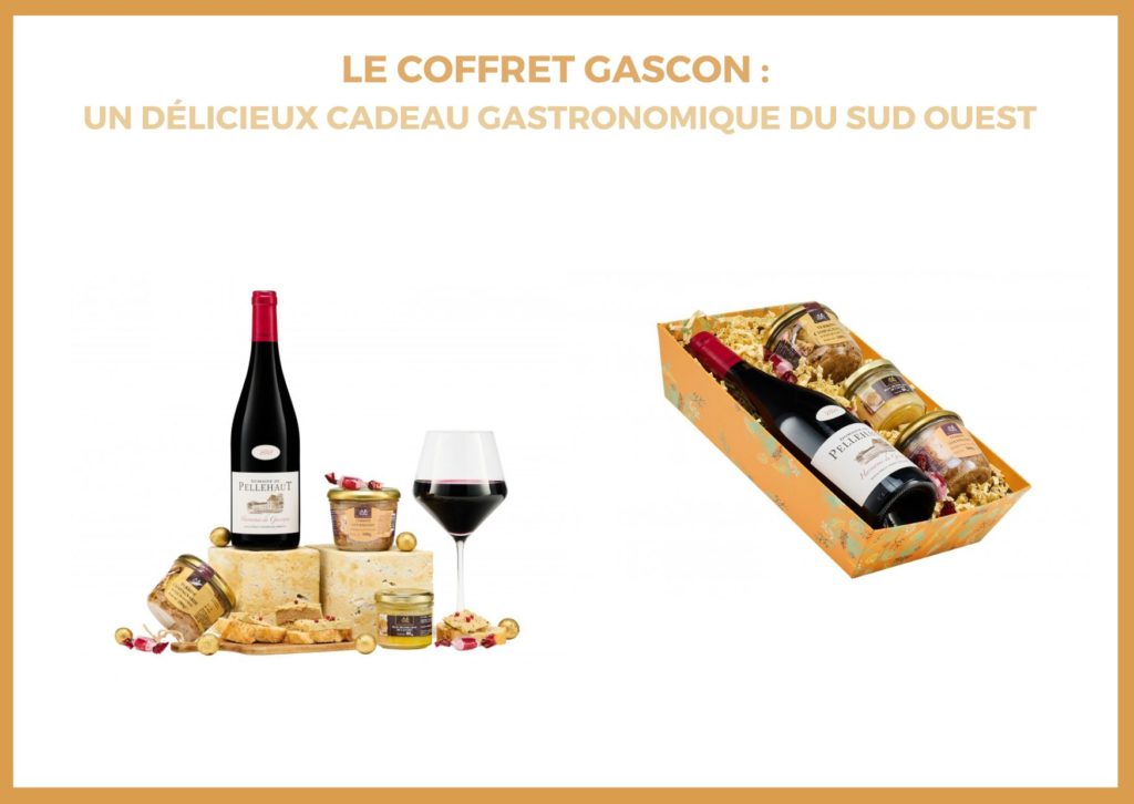 Coffret Gourmand Foie Gras - Panier Gourmand Sud Ouest - Haltegourmande