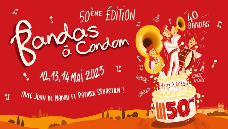 festival des bandas