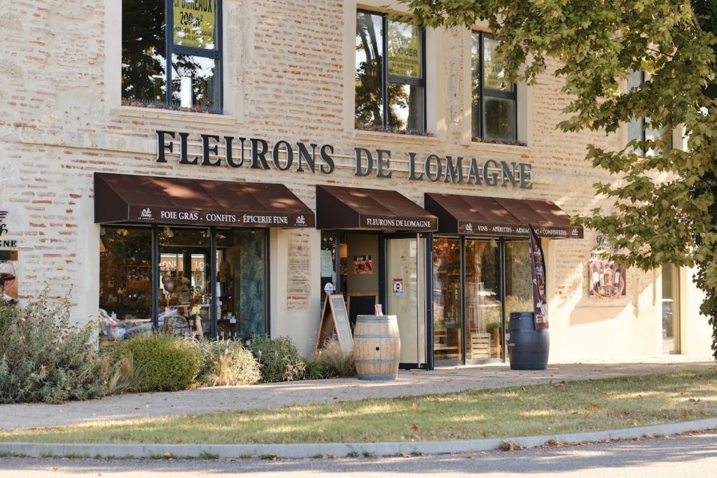 fleurons de lomagne agen