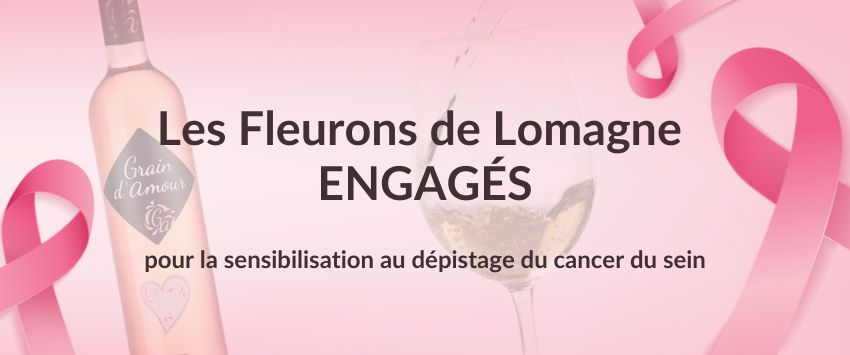fleurons de lomagne octobre rose