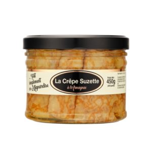 crêpe à l'armagnac