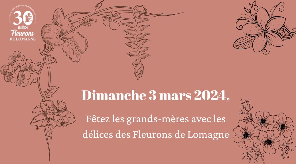 fête des grands mères 2024