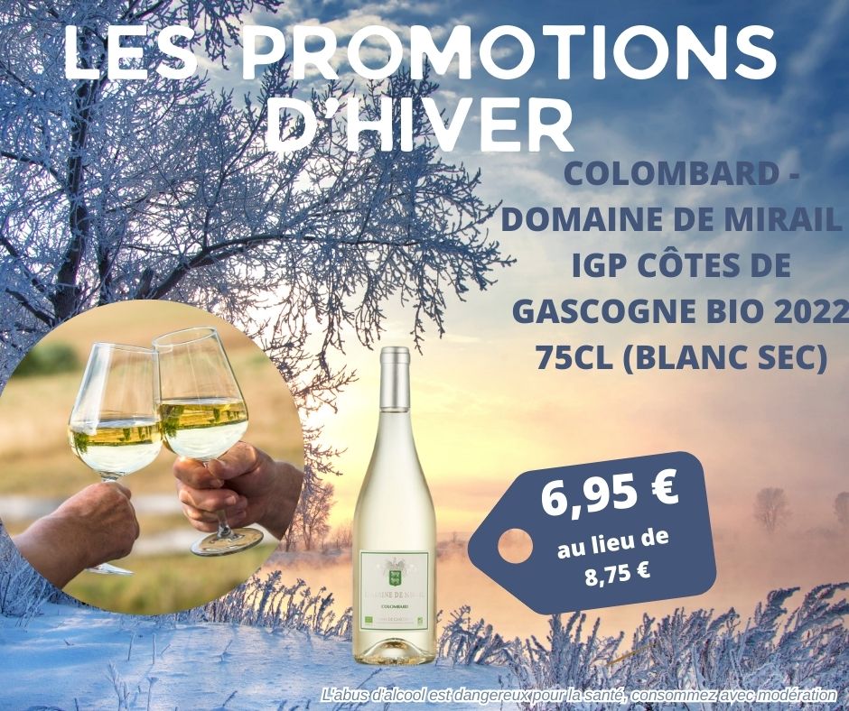 promo hiver 2024