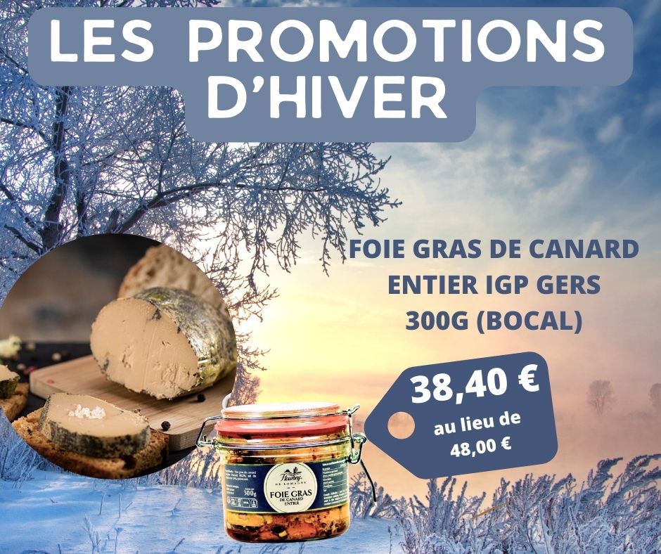 promo d'hiver 2024