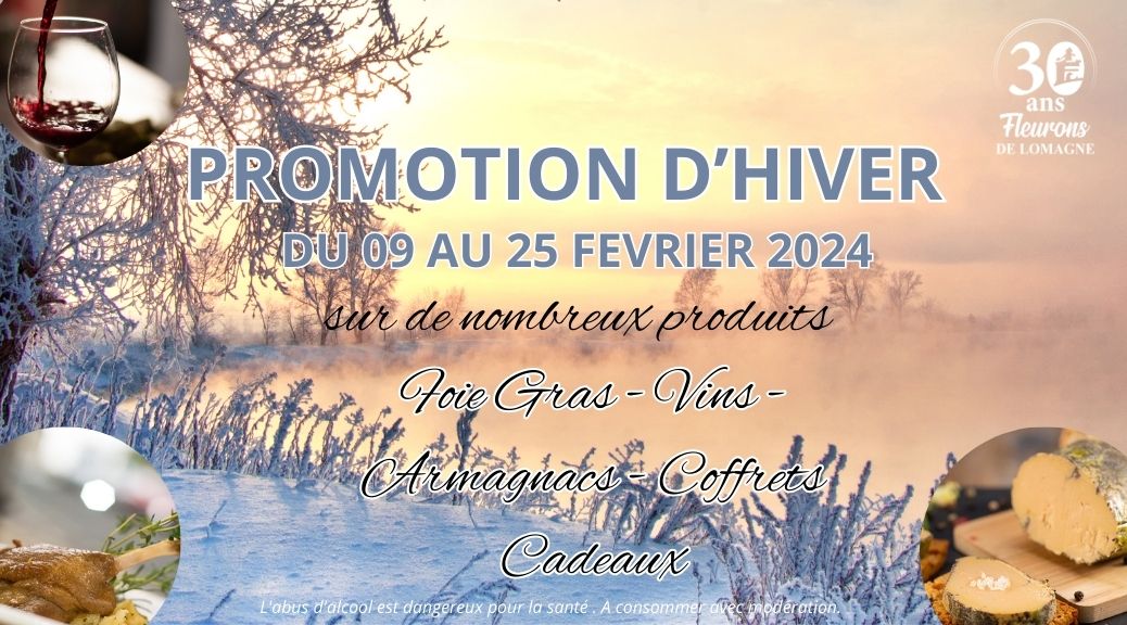 promo hiver