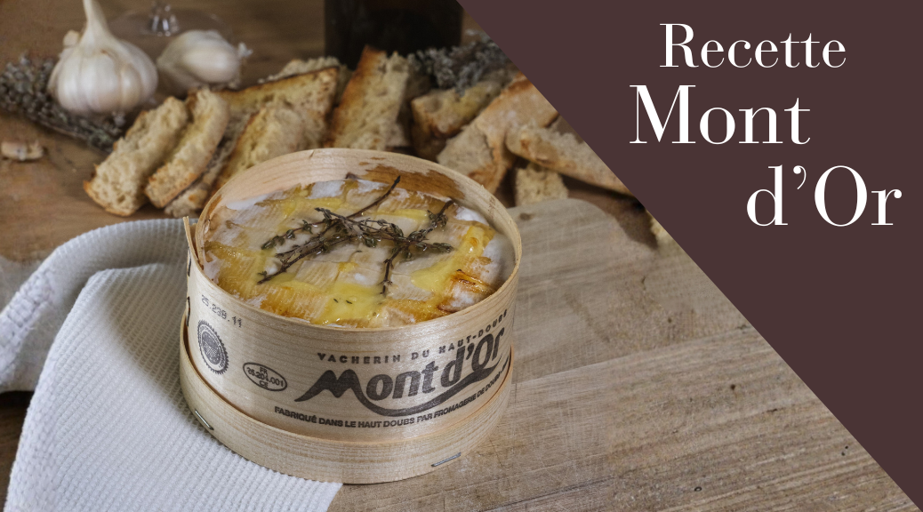 recette mont d'or