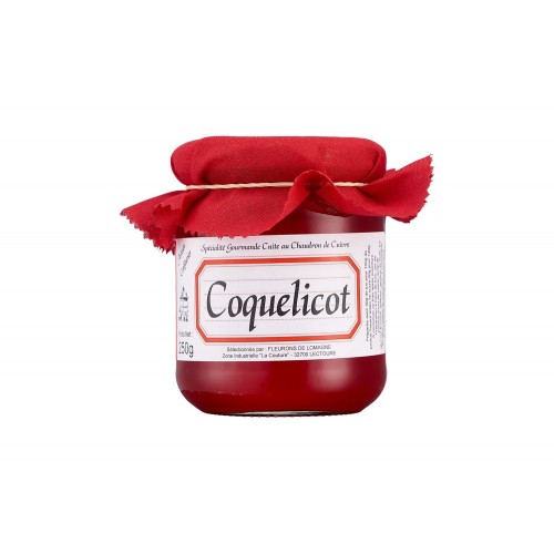 Poppy confit-jam 250g