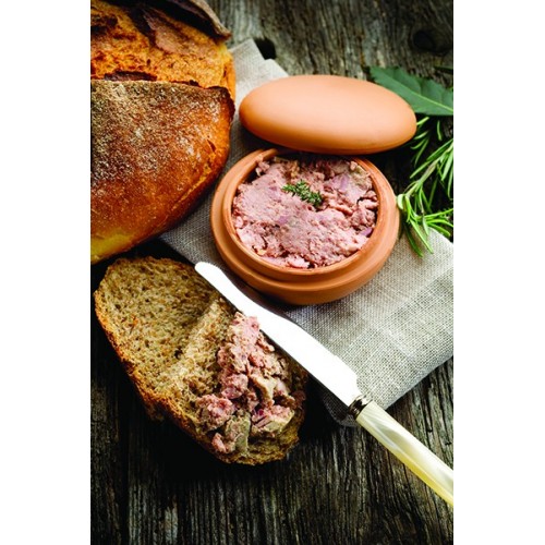 Terrine campagnarde au Floc de Gascogne 90g (bocal)