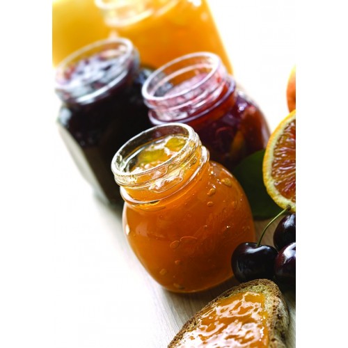 Confiture d&#039;abricots 250g (bocal)