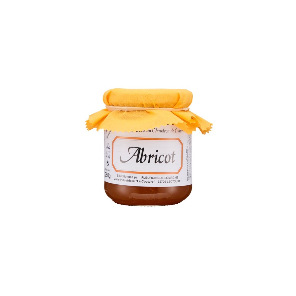 Orto Confiture Abricot 240 g