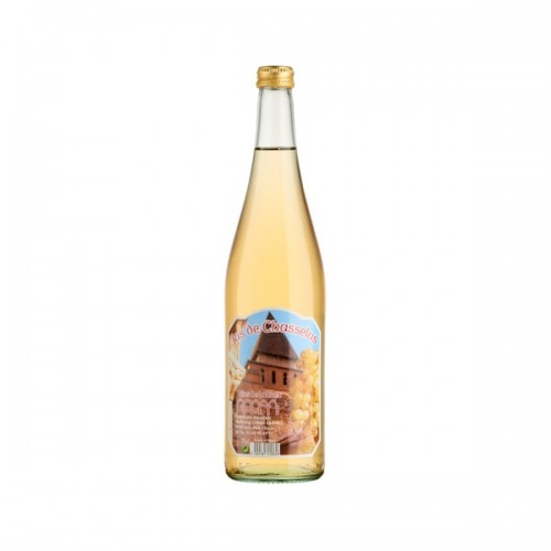 Jus de Chasselas pur jus de fruits 75 cl (bouteille)