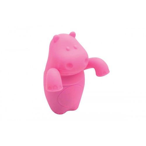 Infuseur Hippo Rose (711049)
