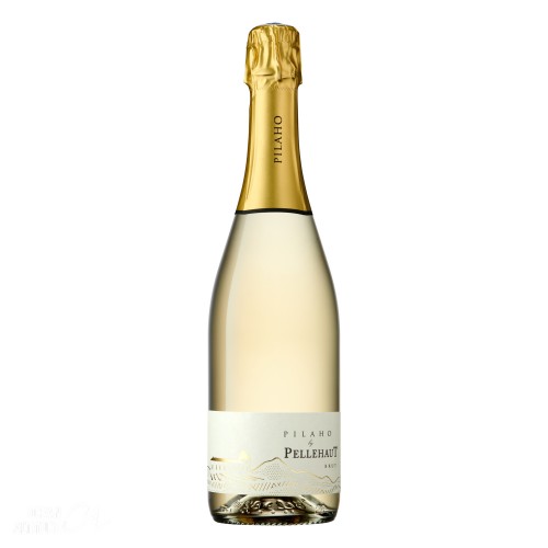 Gascogne Pellehaut "Pilaho blanc" vin naturel pétillant 75cl 8°
