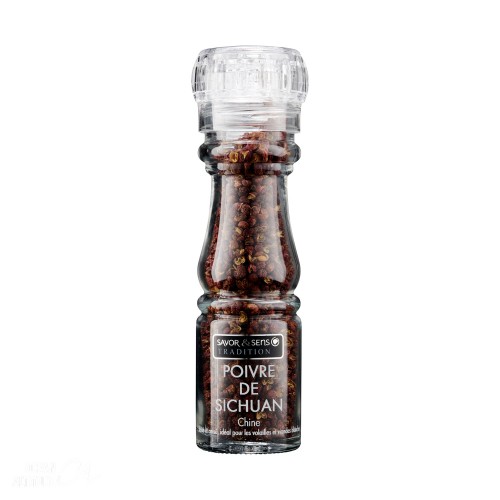 Poivre Sichuan de Chine 30g (petit moulin)