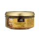 Effiloché de canard confit aux cèpes 120g (bocal)
