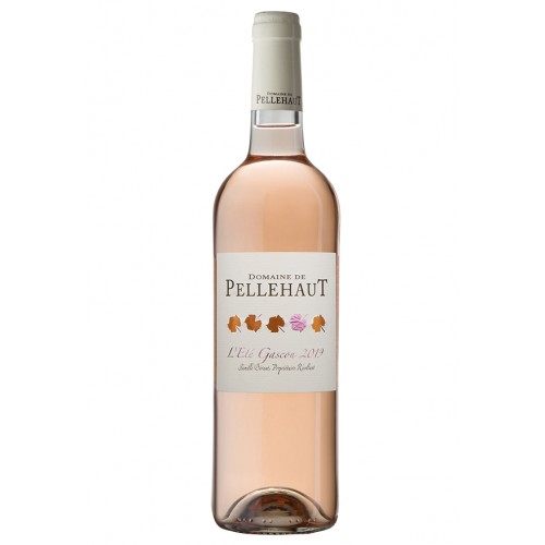 Gascogne Pellehaut Eté Gascon Tannat/Merlot IGP 20 75cl (rosé)