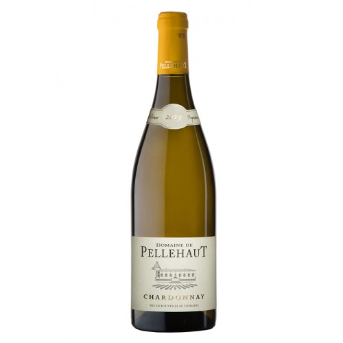 Chardonnay - Domaine de Pellehaut - IGP Côtes de Gascogne  2021 75cl