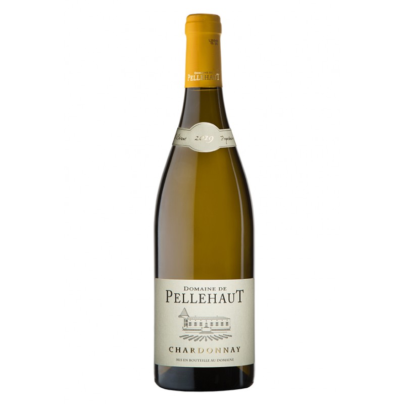Chardonnay - Domaine de Pellehaut - IGP Côtes de Gascogne  2020 75cl