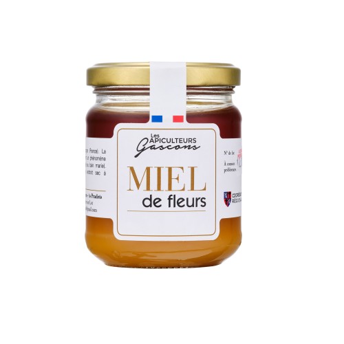 MIEL D'ACACIA, 250 g