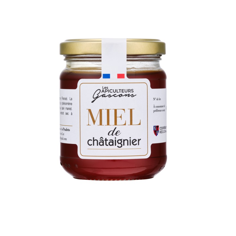 Miel de châtaigner