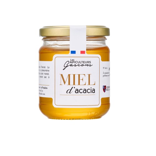 Miel d'Acacia 250g (bocal)
