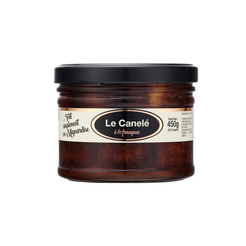 Le Canelé à l'Armagnac 450g