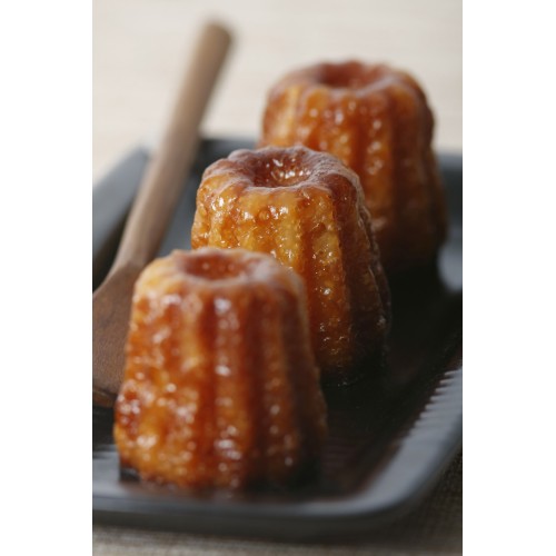 Canelés d&#039;Armagnac 260g (marmite de 6)MAG