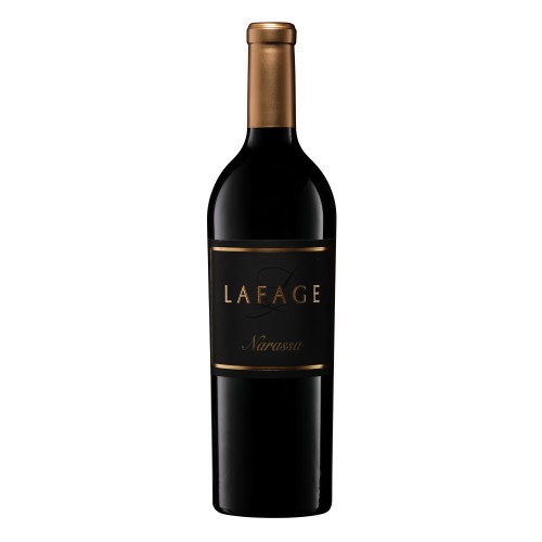 Narassa - Domaine Lafage - IGP Côtes Catalanes  2020 75cl (rouge)
