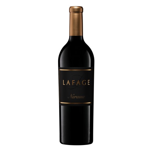 Narassa - Domaine Lafage - IGP Côtes Catalanes  2021 75cl (rouge)