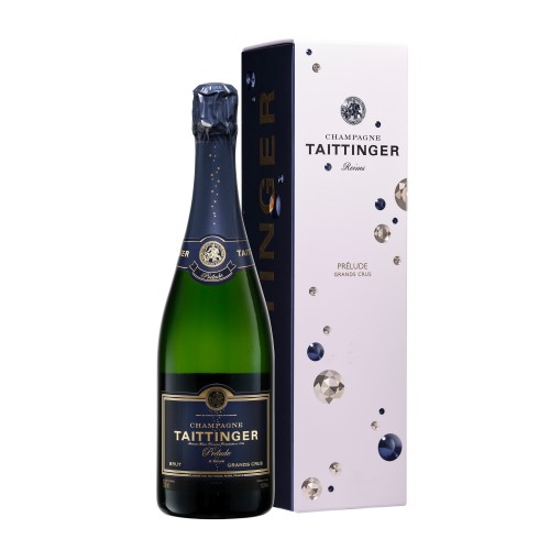 Champagne Taittinger "Prélude Grand Cru" 75 cl