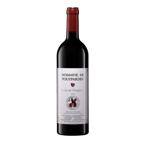 Côte de Pouypardin 14 75cl (100% merlot)(Rouge)