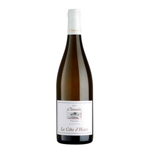 Gascogne Domaine de Chiroulet Côte d'Heux 2016/2017 75cl (Blanc sec)