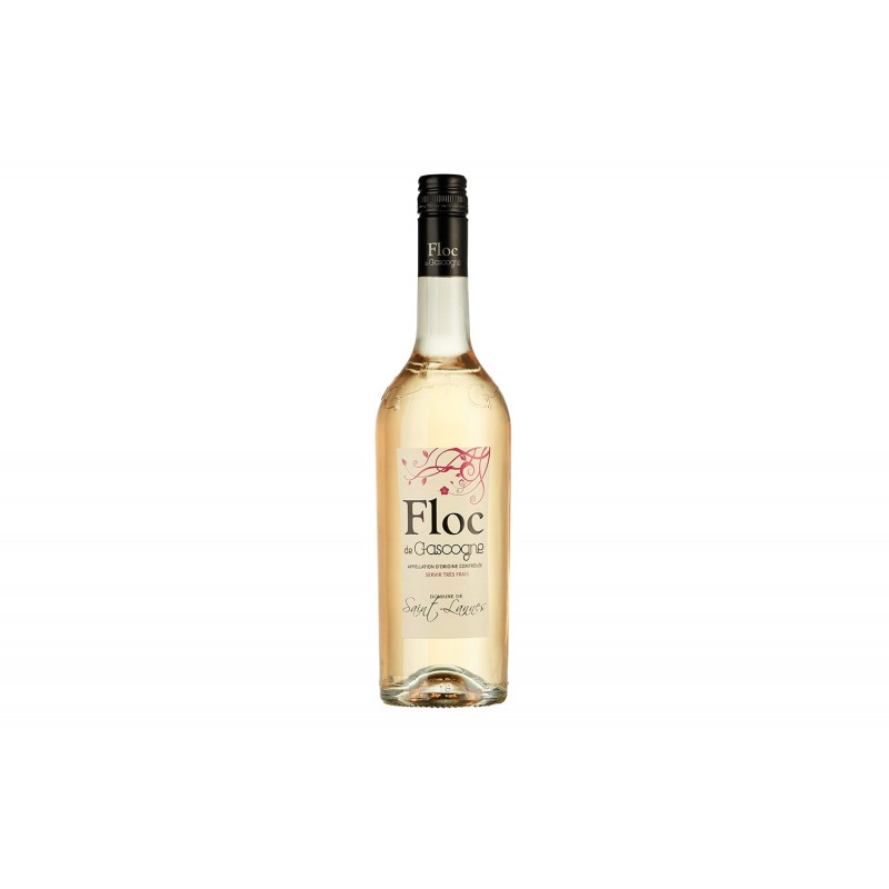 Floc de Gascogne blanc AOC 16.5°  75cl (blle Elegance)