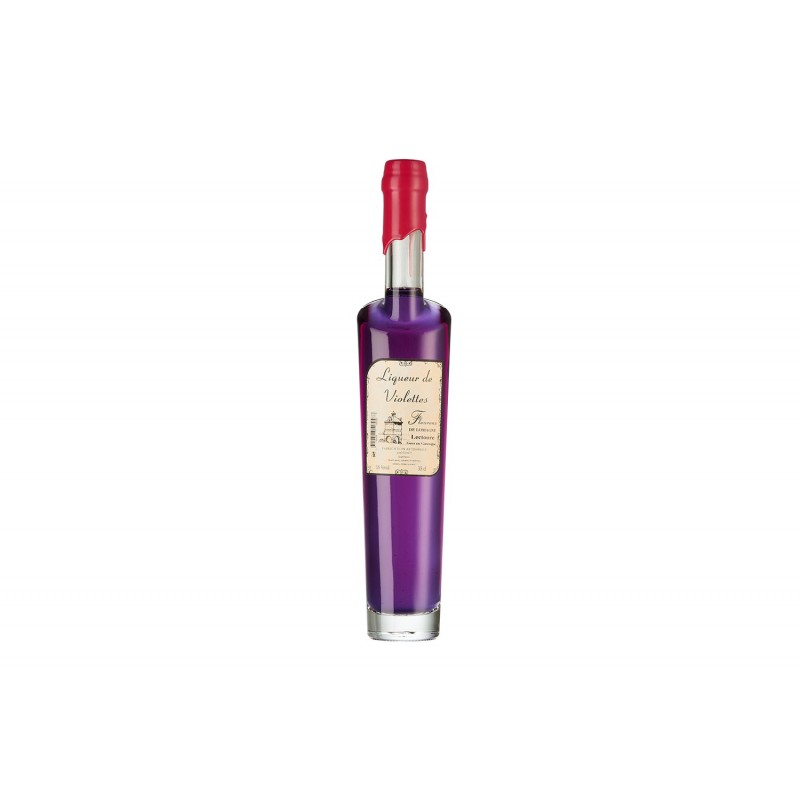 Violet liqueur  16° - 35cl 