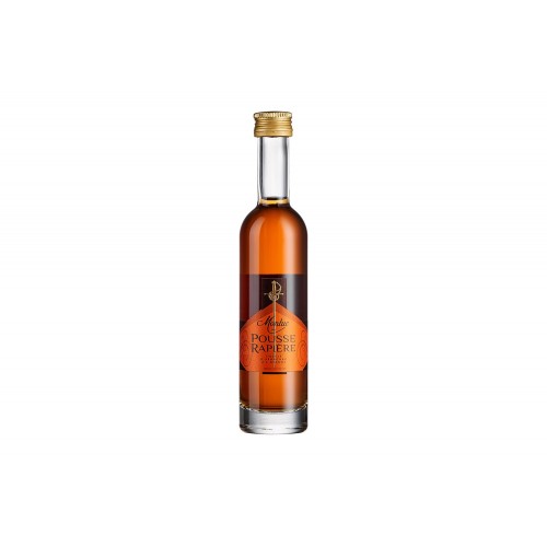 Armagnac liqueur Pousse Rapière 24° 10cl