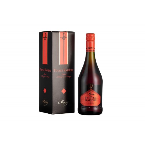 Liqueur d'Armagnac Pousse Rapière 24° 70cl